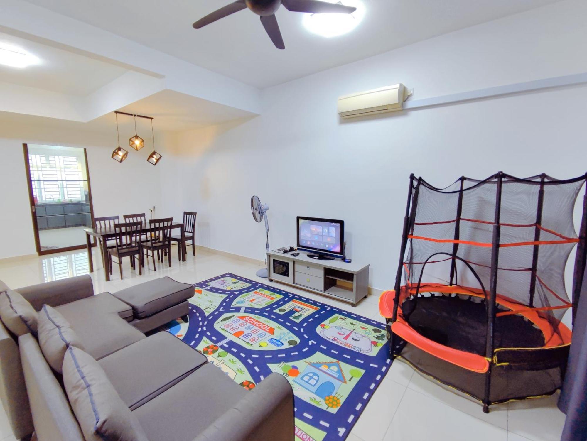 Spacious Family House At Desaru Harmonia 2 Extérieur photo