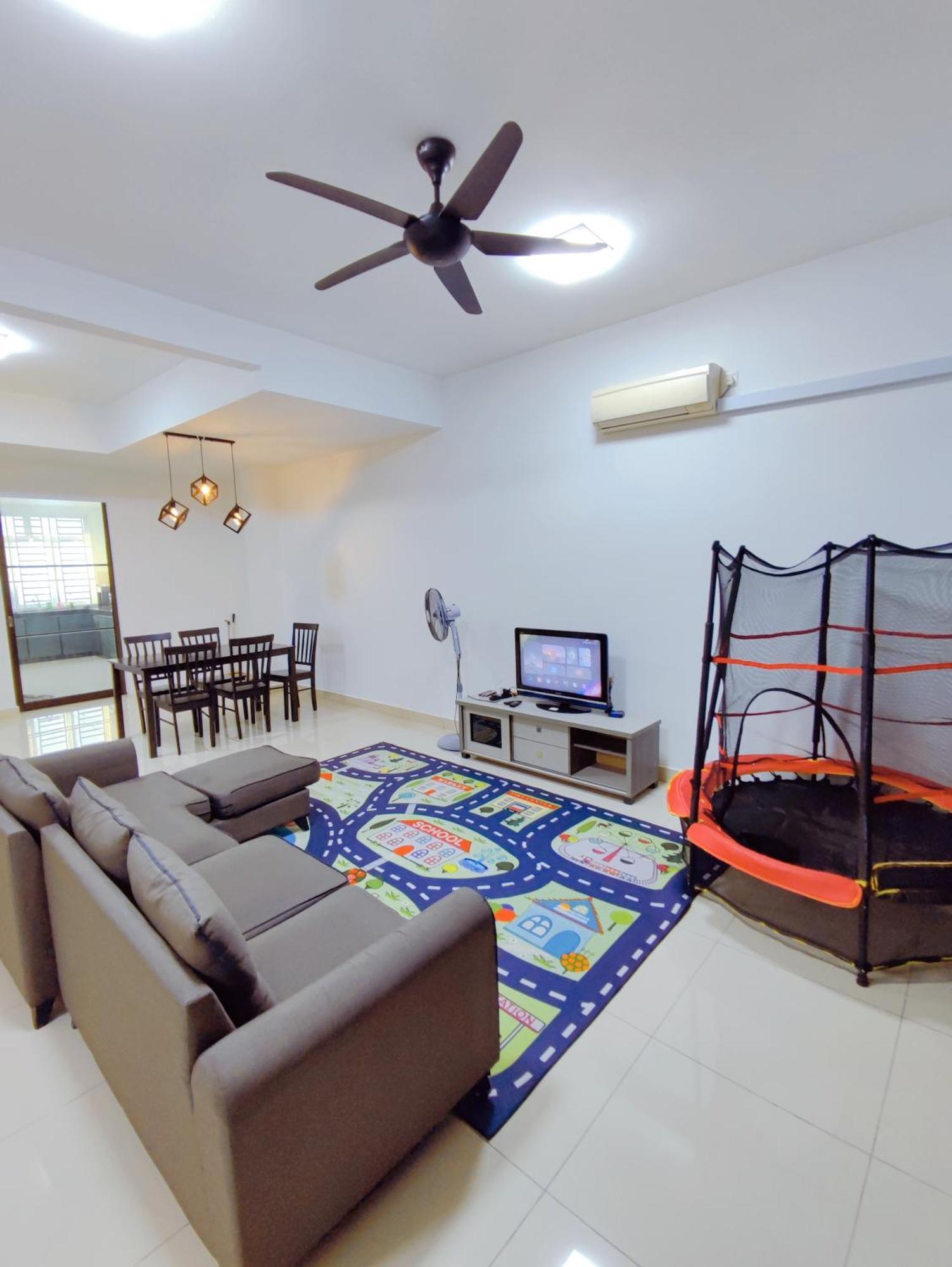 Spacious Family House At Desaru Harmonia 2 Extérieur photo