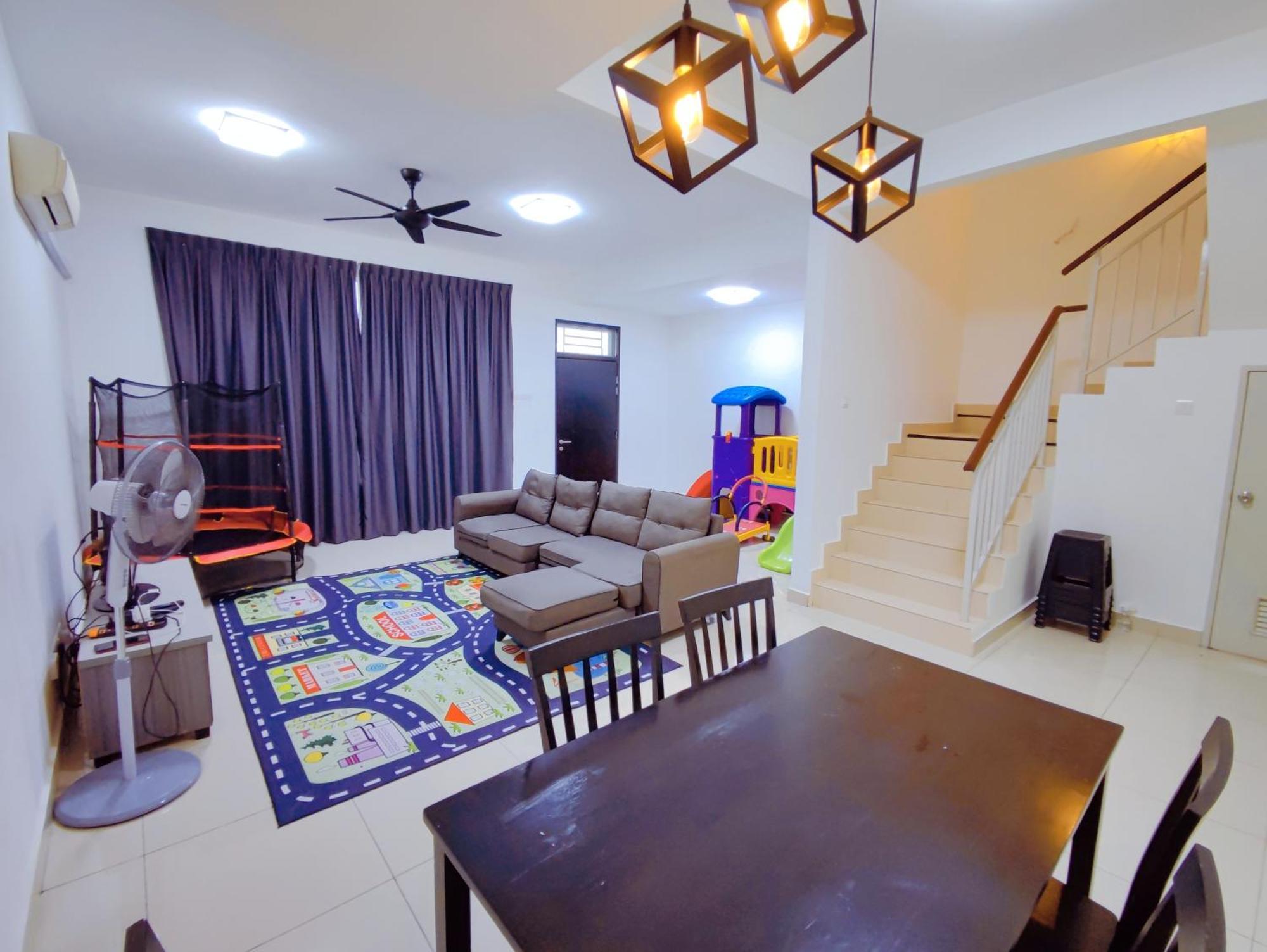 Spacious Family House At Desaru Harmonia 2 Extérieur photo