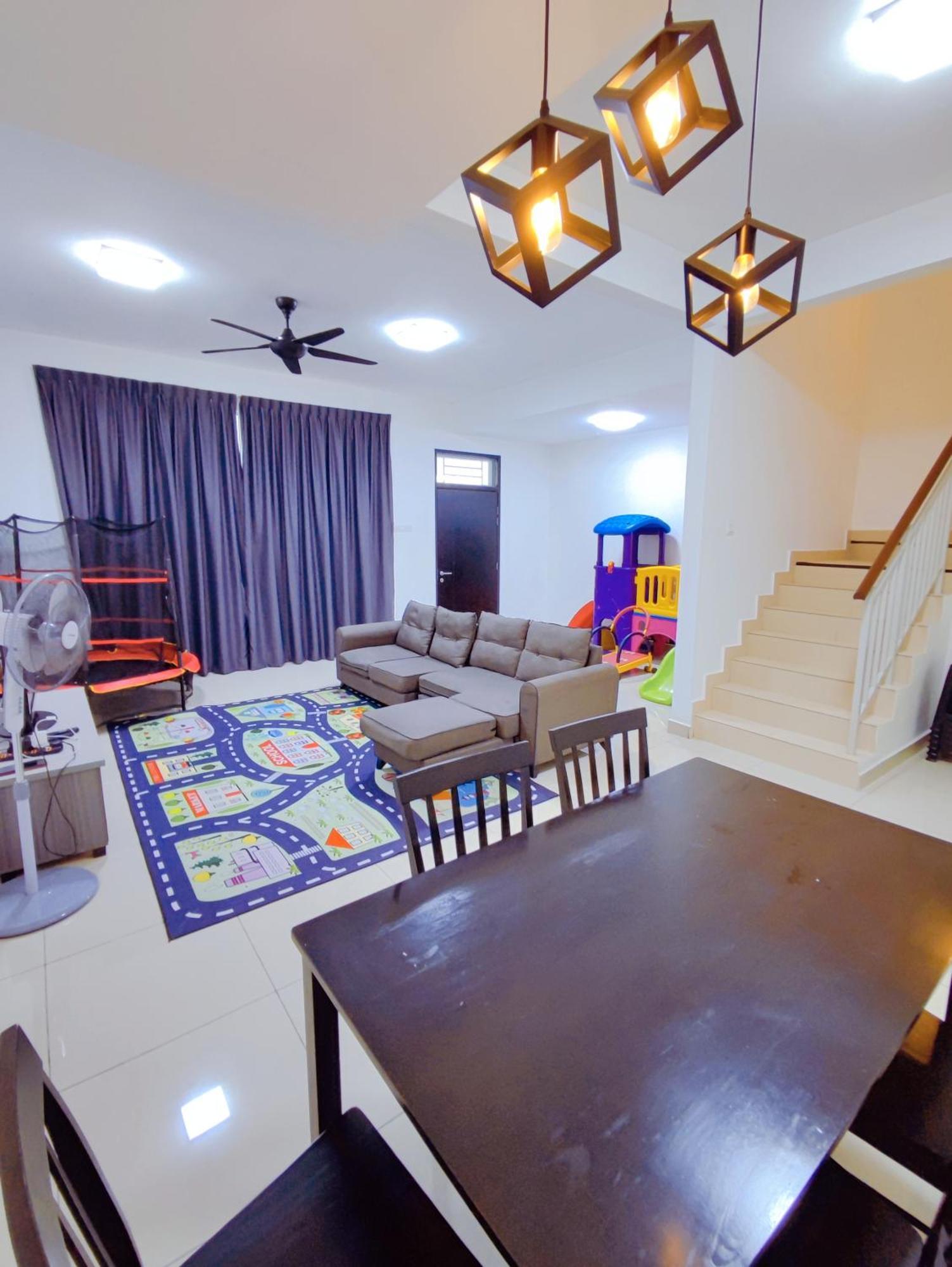 Spacious Family House At Desaru Harmonia 2 Extérieur photo